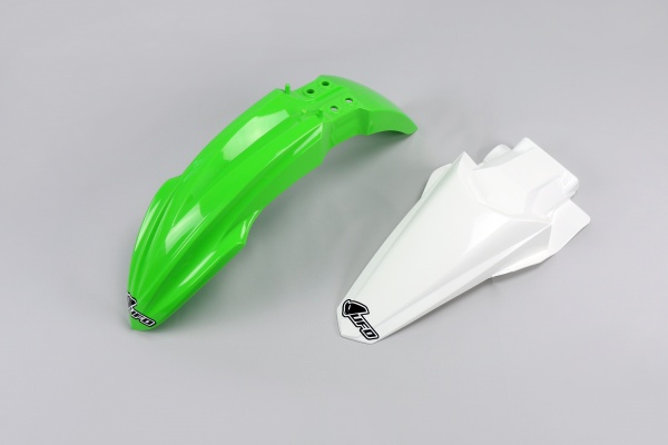 Fenders Kit OEM Color 14-15 for Kawasaki KX 85 (2014-25) - KX 112 (2022-25)